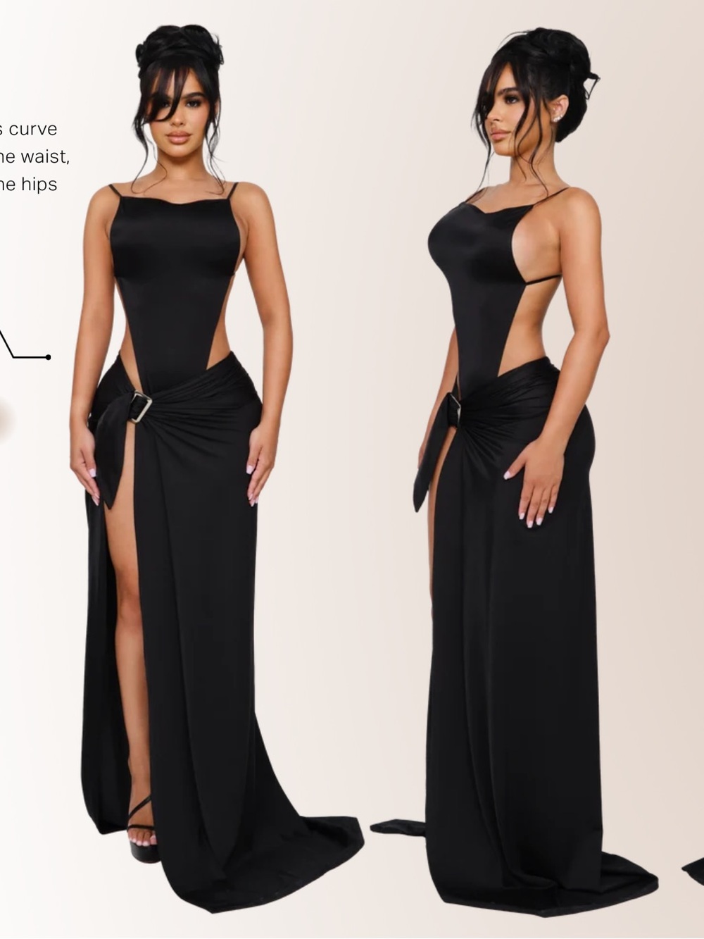 Coucoo Thessia Dress